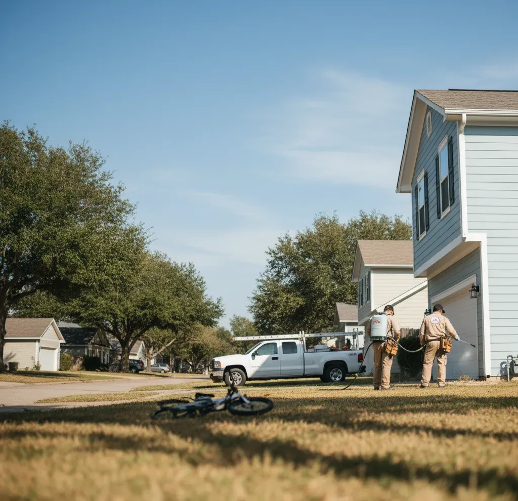 Bed Bug Extermination in Gueydan, LA